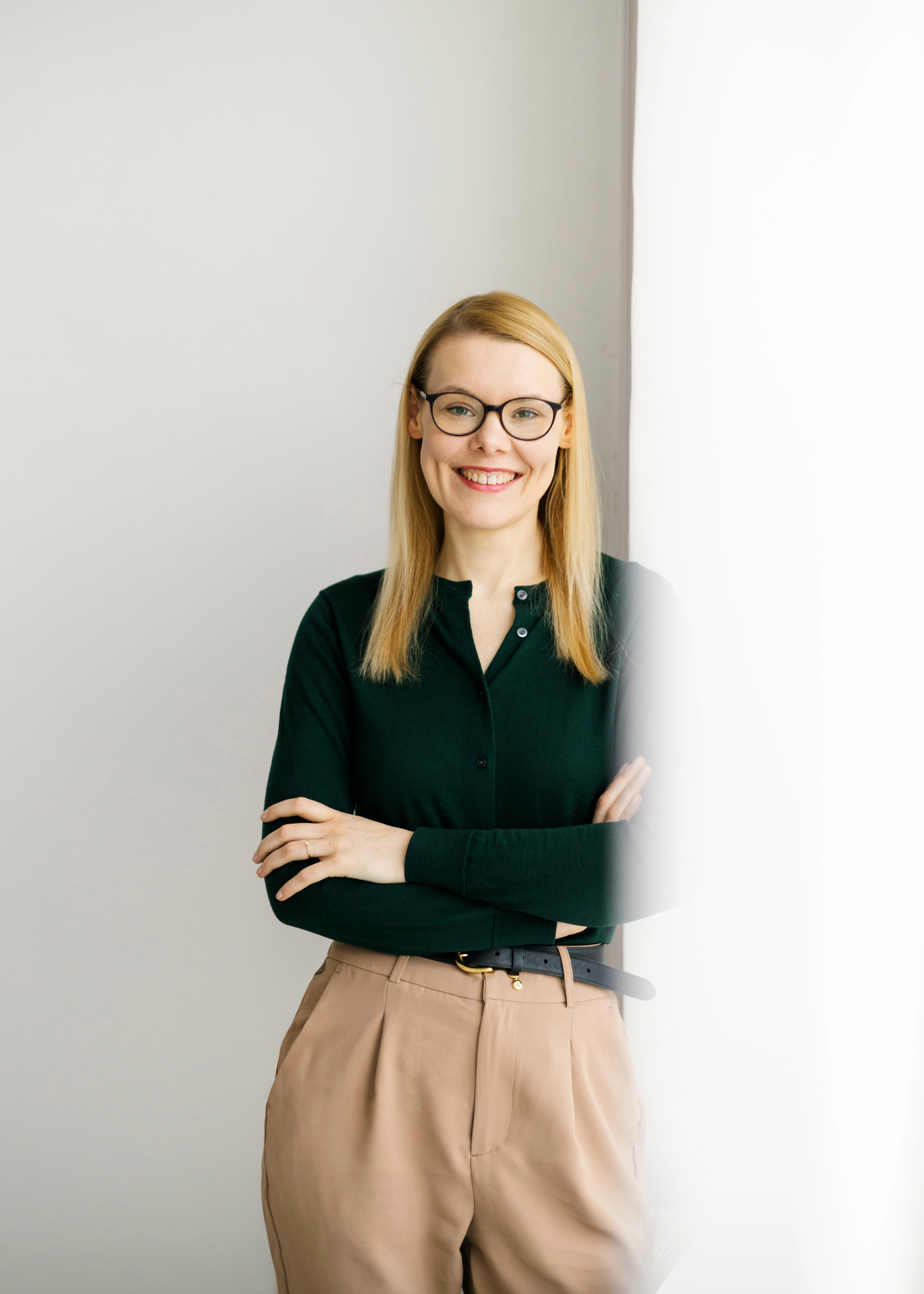 Irene Ternes – Founding Partner bei Aivisory, KI-Strategin und Beraterin