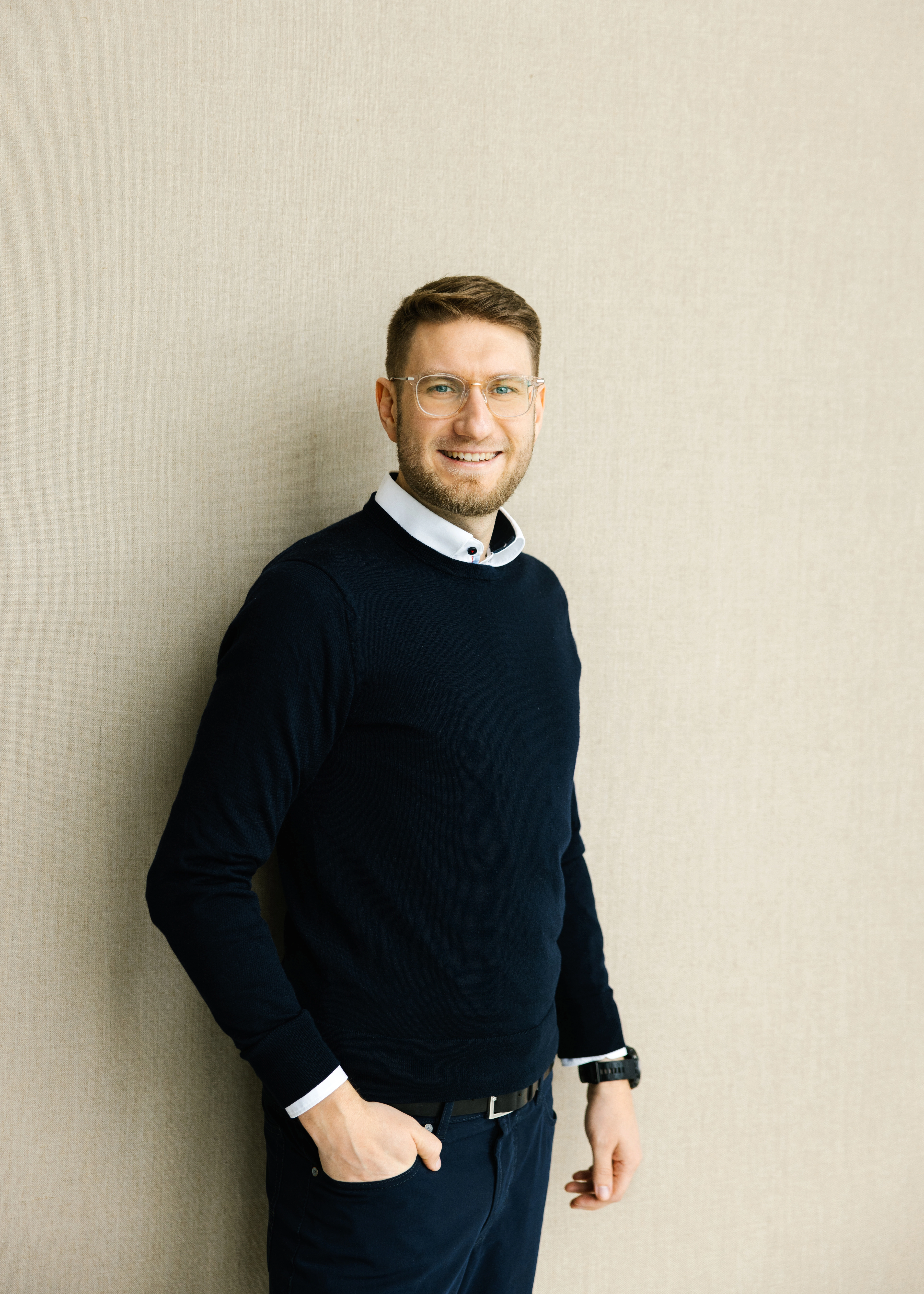 Paul von Berg – Founding Partner bei Aivisory, KI- und IT-Experte