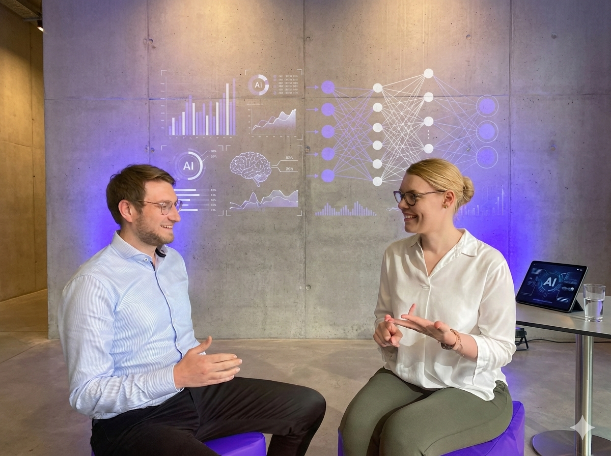 Aivisory – KI-Kompetenz in produktiver Umsetzung